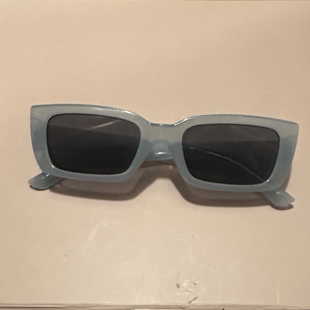 Urban Outfitters Blue Sunglasses